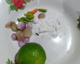 Foto langkah ke 2 dari resep Terong bakar limas.