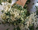 Foto del paso 1 de la receta: Empanadas de pechuga de pollo, espinacas y mozzarella