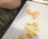 Foto del paso 5 de la receta: ORECCHIETTE muy rico 😋