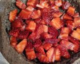 Epres vakondtúrás torta (szénhidrát csökkentett) recept fázis 5 fotója