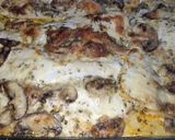 Foto del paso 3 de la receta: Pez gallo con papas a la crema con mostaza de Dijon
