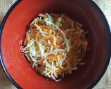 Foto langkah ke 7 dari resep Salad Sayur Seger.