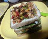 હલ્ક સેન્ડવીચ (Hulk sandwich recipe in gujarati) રેસીપી સ્ટેપ5ફોટો