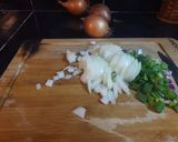 Foto del paso 1 de la receta: Tarta de verduras y queso