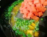 Foto del paso 4 de la receta: Sopa de pajarilla