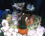 Foto langkah ke 5 dari resep Tumpeng jajan pasar.