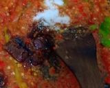 Foto langkah ke 6 dari resep Kerang Dara Saus Padang.