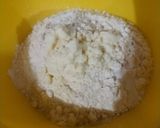 Foto langkah ke 1 dari resep 068. Bolu sukade super lembut.