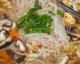 Foto langkah ke 3 dari resep Bihun Kuah.