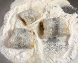 A picture of step 11 of Stuffed Bombay Duck (Bombil).
