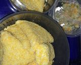 Foto langkah ke 3 dari resep Risol lumer kentang Suir ayam.
