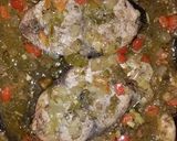 Foto del paso 5 de la receta: Pescado al horno con vegetales