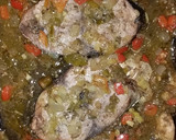 Foto del paso 5 de la receta: Pescado al horno con vegetales
