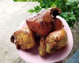 Foto langkah ke 5 dari resep Ayam goreng bumbu ungkep.