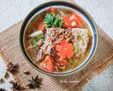 Foto langkah ke 4 dari resep Sup Iga Sapi.