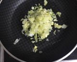 Foto del paso 3 de la receta: Espirales de calabacín con salsa cítrica y seitán