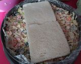 Foto del paso 5 de la receta: Pastel frío con pan de molde