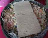 Foto del paso 5 de la receta: Pastel frío con pan de molde