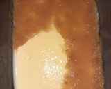 A picture of step 4 of Royal Khubani ka Meetha.