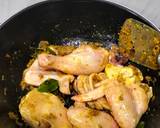 Foto langkah ke 3 dari resep Opor Ayam Kuning Devina Hermawan.
