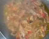 Foto del passaggio 3 della ricetta Linguine mazzancolle al limone