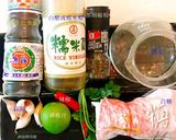 泰式酸辣青木瓜虱目魚柳(海鮮)溫沙拉的食譜步驟1照片