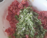 Foto del paso 1 de la receta: Albóndigas al curry -en horno-