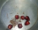 A picture of step 5 of Potato Karahi.