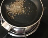 A picture of step 1 of Leftover Chasni ki khatti Meethi chutney.