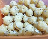 Foto langkah ke 2 dari resep #277 Roasted Baby Potatoes.
