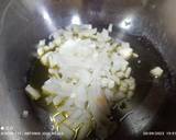 Foto del paso 1 de la receta Fetuccini de espinacas con salsa de setas