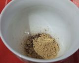 Foto langkah ke 2 dari resep Wedang Jahe Kopi Susu.