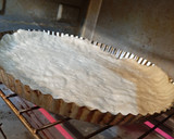 Foto del paso 2 de la receta: Masa fácil para tarta de puerros