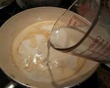 Browned butter SWEET POTATO alfredo. SKINNY recipe step 5 photo