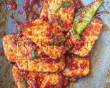 Foto langkah ke 3 dari resep Tempe Pedas Manis.