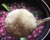 Foto langkah ke 4 dari resep Es Mutiara Kolam Susu.