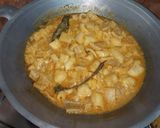 Foto langkah ke 4 dari resep Krecek Rambak & Tempe.