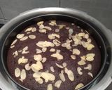 Foto langkah ke 4 dari resep Brownies Kukus Ketan Hitam.