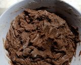 Une image de l'étape 3 de Croquets aux chocolats.