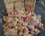 Foto del paso 5 de la receta: Ensalada de surimi (rápida)
