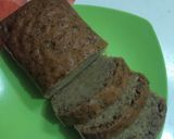 Foto langkah ke 4 dari resep Bolu pisang kukus.