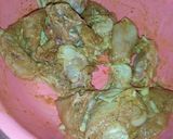 A picture of step 1 of Oven Grilled Chicken.