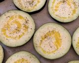 Une image de l'étape 2 de ☆Mini Pizzas Aubergines☆.