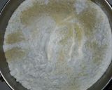 Foto langkah ke 1 dari resep Mochi Buah Naga.