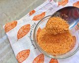 Foto langkah ke 4 dari resep Kaldu Udang Bubuk Non MSG.