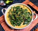 Foto langkah ke 3 dari resep Gulai Daun Singkong.