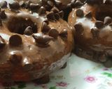 A picture of step 5 of Donuts.
