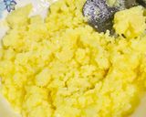 A picture of step 3 of Bottle gourd /lauki halwa.