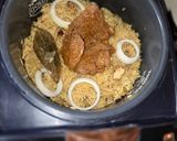 Foto langkah ke 5 dari resep Nasi briyani.