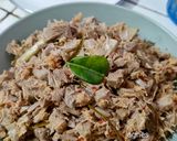 Foto langkah ke 5 dari resep Sego Megono Khas Pekalongan.